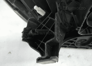 Ford kuga MK2 lift zwykła lampa przednia lewa 10