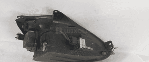 Przod przednia lampa lewa ford fiesta MK5 5