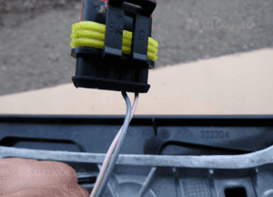 LUSTERKO PRAWE DŁUGIE IVECO DAILY 2014- 5802029773 3