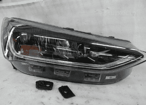 Ford focus MK4 lift led lampa przednia prawa 2