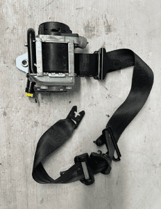 VOLVO C70 II PAS BEZPIECZEŃSTWA LEWY PRZEDNI 616155700 2