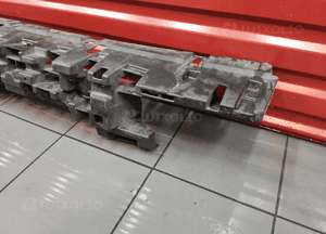 Jeep commander xk xh 05-10 absorber ślizg pochłaniacz zderzaka tył oryginał 5