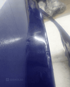 Klapa tył pokrywa bagażnika opel zafira c 2012- 2