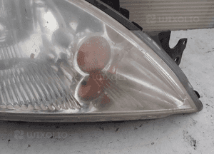 Lampa przód przednia prawa mitsubishi lancer vii 7 oryginał wysyłka! 2