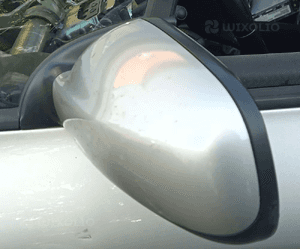 Peugeot 307 lusterko  lewe ETSC 1