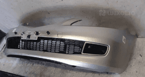 Zderzak przód przedni do mazda 6 lift  18G  srebrny 3