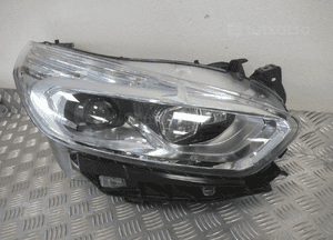 Lampa przednia przód prawa ford s-max MK2 ii galaxy iii MK3 full led 2014- 5