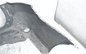 Mitsubishi outlander 3 iii lift 2015- zderzak tył tylny 6410C798ZZ 13