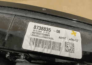 Lusterko lewe bmw 1 i F40 7PIN 17- 3