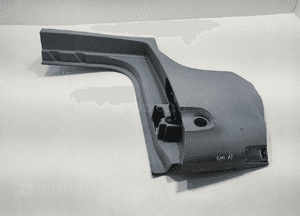 Błotnik prawy tył tylny citroen ami 9838349680 2020-2024 3