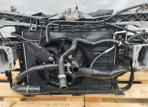 Pas przód przedni chłodnice wzmocnienie ford kuga MK1 2.0 tdci kompletny 11
