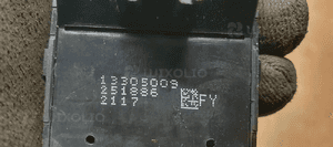 Panel przełącznik szyb Opel Zafira C 13305009 5