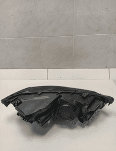 Jaguar xf X260 lampa lewy przód lewa przednia 10 pin eu xenon 11