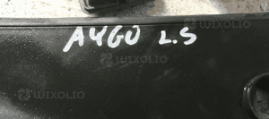 Podszybie osłona podszybia prawe lewe komplet Toyota Aygo 10