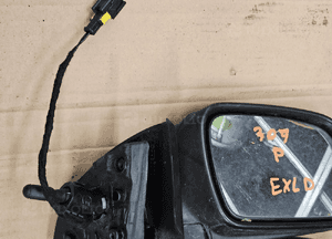 Peugeot 307 lusterko prawe lewe EXLD 6