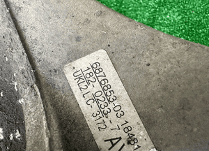 ZWROTNICA WAHACZ AMORTYZATOR BMW F45 F48 F39 F54 F60 6876853 6879843 2