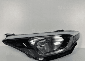 Lampa przod przednia prawa hyundai I20 ii 2 2014- zwykla 92102-C8 cala 1
