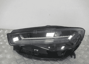Lampa przednia przód lewa audi A6 C7 RS6 lift matrix full led 4G0 2014-2018 9