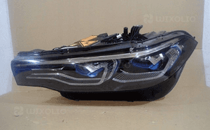 Lampa lewa lewy full led laser bmw X7 G07 1