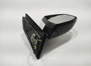 Lusterko prawe elektryczne ford focus MK3 iii 10 pin kabli 2010-2014 europa 5