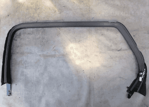 Osłona ramka drzwi lewa lewy tył Opel Insignia B Kombi 39144816 2