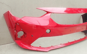 Zderzak przód przedni opel corsa f gs line 19- 2
