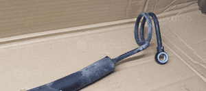 Przewód wąż rurka wspomagania Audi A4 B6 8E1422893J 5