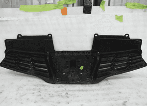 Grill atrapa chłodnicy nissan qashqai i J10 lift 09-13 oe 62310 BR10A 5