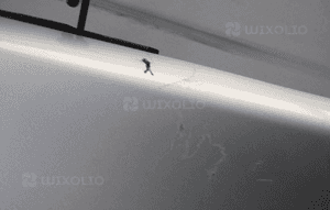 Błotnik lewy przedni przód PEUGEOT 3008 2009-2016 6