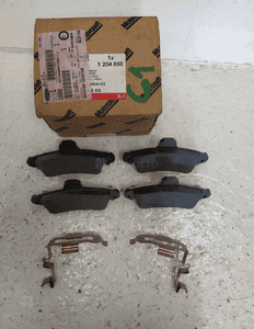 Ford cougar mondeo klocki hamulcowe tył tylne nowy oryginał 5