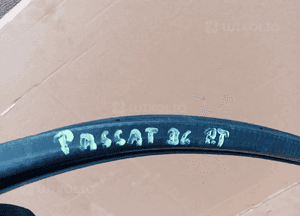 Uszczelka drzwi prawy tył tylna prawa VW Passat B6 5