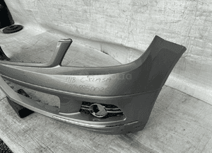 Mercedes c-klasa W204 zderzak przedni 07- 2