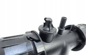 Dolot powietrza turbo porsche 911 991 9A111003770 4