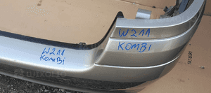 Zderzak tył tylny Mercedes E-Klasa W211 Kombi C723 10