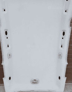 Podsufitka Mercedes ML W163 Lift Ladna 3