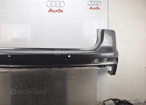 Zderzak audi A6 C8 4K 4K0 2019-2024 4K9 avant s-line oryginał oe aso kombi 3