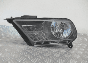 Lampa przednia przód lewa ford mustang v lift 2009 1
