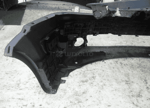 Renault megane ii lift nowy oryg zderzak przedni 3