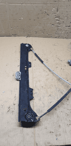 Mechanizm podnośnik szyby prawy przód BMW 5 E60 6981142 7184384E 7184742S 2