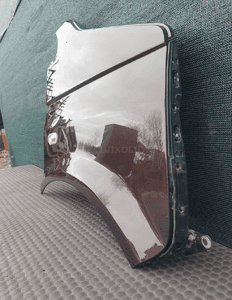 Błotnik Błotniki Lewy Prawy Nadkole Przod Przednie LL4U VW T5 Lift Transporter Caravella Multivan 7