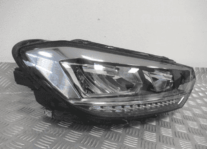 Lampa przednia przód prawa vw touran ii 2 full led 5TB 2015- 3