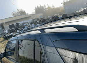 Mercedes ML 163 lift 400cdi maska zderzak drzwi klapa zamek xenon om628 20
