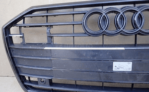 Atrapa gril grill audi A6 C8 4K shadow 2018- 2