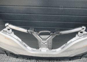 Zderzak przedni przód renault kadjar 2015-2018 4