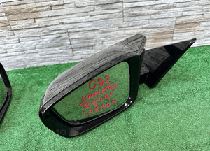 Lusterko lusterka bmw M4 G82 G83 carbon 9PIN kamera asystent 7