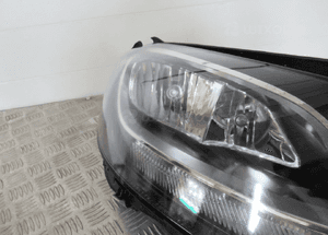 Lampa przednia przód prawa mercedes c-klasa W205 2014- 7