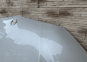 Maska hood bmw 8 M8 G14 G15 G16 F91 F92 F93 A96 mineralweiss 7