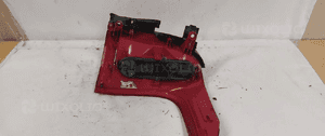 Tyl tylna lampa lewa peugeot 5008 4