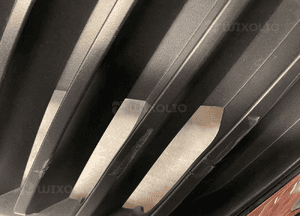 Skoda rapid atrapa grill 2