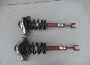 MCPERSON MCPHERSON AMORTYZATOR PRAWY LEWY PRZÓD AUDI S6 C6 4F 5.2 V10 1